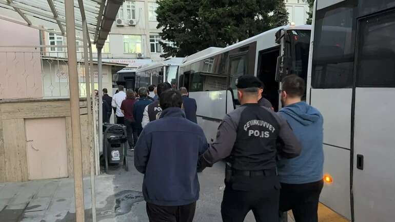 Muğla’da MİT Destekli Operasyonda Yeni Gelişme, İsrail Bağlantılı Şüpheliler Adliyeye Sevk Edildi 3